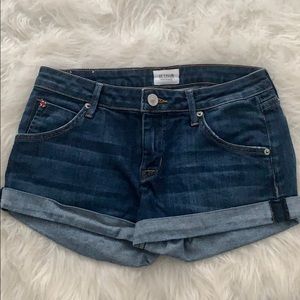 Hudson Jean Shorts
